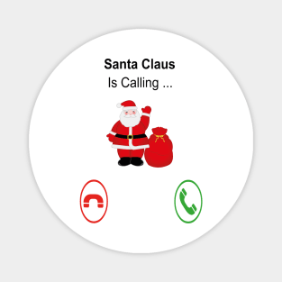 santa claus 2020 Magnet